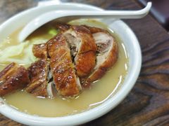 至尊脆皮烧鹅濑粉-佳记厚街烧鹅濑粉(广州总店)