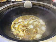 -70後铁锅炖(坡博总店)