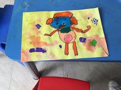 -东方童画少儿美术(莘庄体验馆)