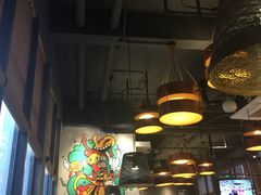 大堂-吴越荣记·苏州菜·松鼠桂鱼(斜塘老街店)