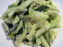 酸泥黄瓜-宏利土菜馆(马山店)