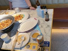 -悦海·家宴·冰花皮皮虾大锅贴(宝龙店)