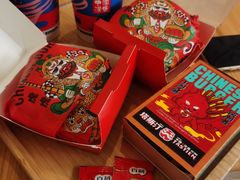-塔斯汀中国汉堡(江大南路店)