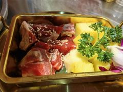-哈哈碳都·牛肋条无限自助烤肉(台江万达店)
