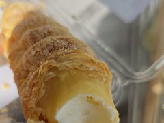 香草冰激凌奶油号角-詹記桃酥(高新鼓楼店)