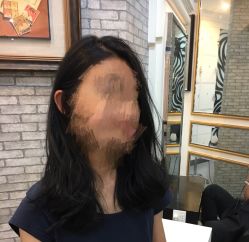 点击看大图 -尚·丹尼Hair