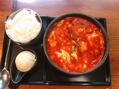 -米屋石锅拌饭(师大店)