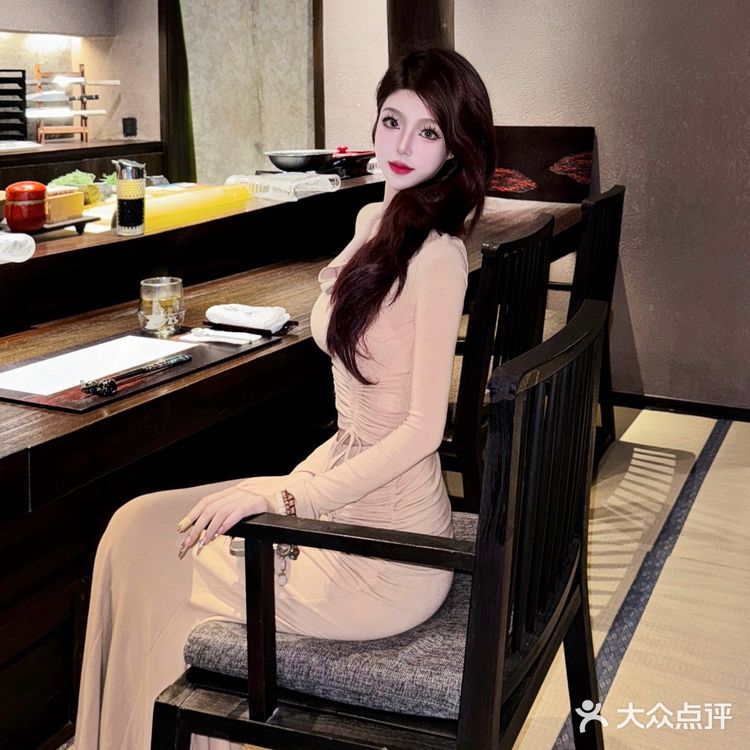 在晋江五店市！！古厝里的侘寂风omakase 