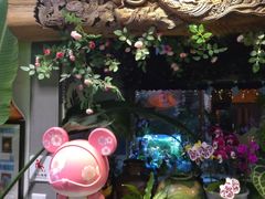 -谷咖啡·鲜花绿植花园餐厅