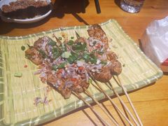 -86烧烤 | 江湖菜(石人总店)