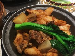 牛腩啫粉-又一间茶点轩(百汇广场店)