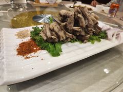-陕西大厦中餐厅(陕西驻沪办店)