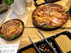 -胖记烤肉(江汉路店)