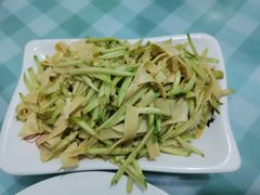 凉拌干豆腐丝-宁悦海鲜家常菜馆(北戴河老虎石店)