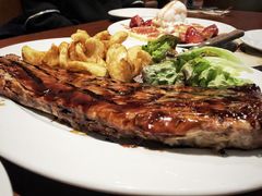 -Pancakes on the rocks(Darling Harbour)