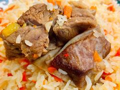 -巴依老爷新疆美食(常营店)