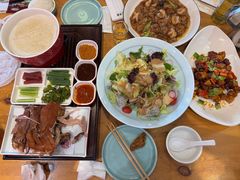 -肘子酥·天津菜·特色捞面(德云社店)