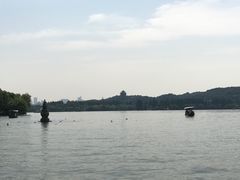 -西湖游船
