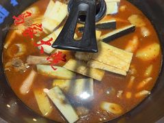 -马家大院铁锅炖(京粮广场店)