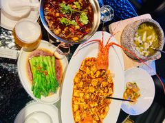 -桂花里·衢州菜·精酿餐吧(未来科技城万达广场店)