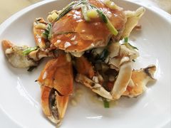 葱油膏蟹-宁波小海鲜(秀文路店)