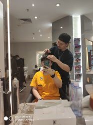 -Kraemer Paris  苏豪路易士·嘉玛发廊