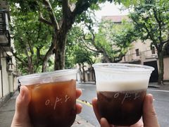 -O.P.S. CAFE