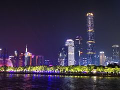 -珠江夜游广州塔·中大码头