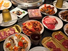 -東盛炭烤自助料理(玄武招商花园城店)