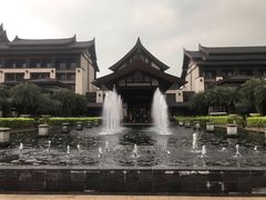 -清远熹乐谷温泉度假酒店