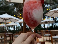 -三亚艾迪逊酒店·海滩烧烤 BARBACOA·现场乐队·浪漫晚餐·烧烤海鲜