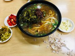 素鸡面-瞻老元面馆(双塘路店)