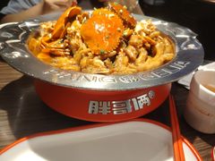 -胖哥俩肉蟹煲(湖滨银泰in77店)