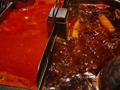 -海底捞大排档火锅(悦荟广场店)