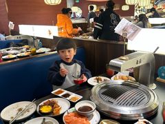 -東盛炭烤自助料理(玄武招商花园城店)