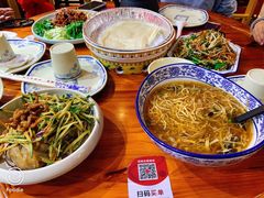 -满圆薄春饼(新世纪店)