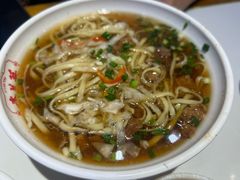 湖南面-李兰英湖南面馆(护国路店)