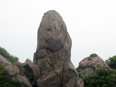 景点-莲峰云海景区