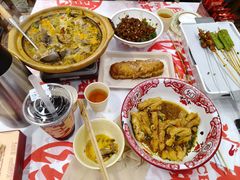 -鸿先阁·干煸虾(星沙店)