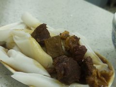 牛腩珍珠肠-芬芳甜品(同福路店)
