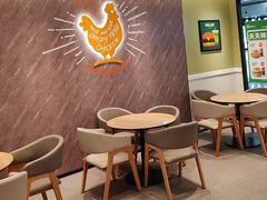 -德克士(五洲餐厅)