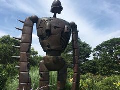 -三鹰之森吉卜力美术馆