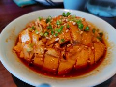 口水鸡-望湘园·洞庭渔宴(浦江欢乐颂店)