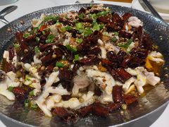 -三猫黑鱼花(南大店)