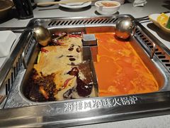 -海底捞火锅(高新万达广场店)