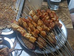 -清真·馬坡二旦烧烤(人生一串拍摄店)