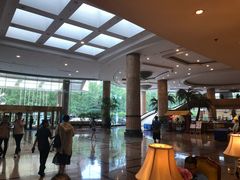 大堂-南京维景国际大酒店(南京博物院店)