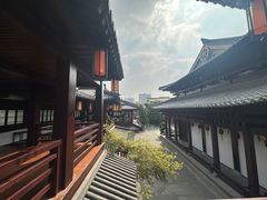 -香积寺