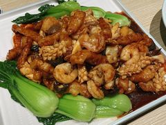 -小船渔村•大连菜•大连焖鱼(黄河路店)