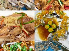 -粤盛海鲜平价店(洛溪食街店)